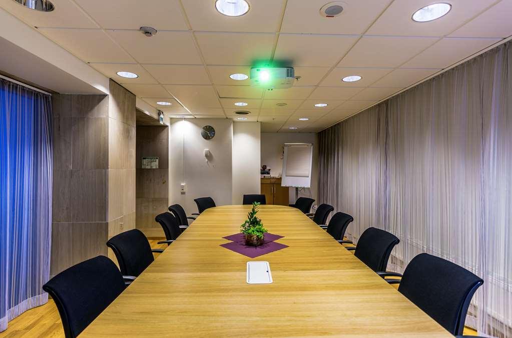 Scandic Ch Gävle Instalações foto